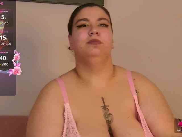 MilllieJoy webcam