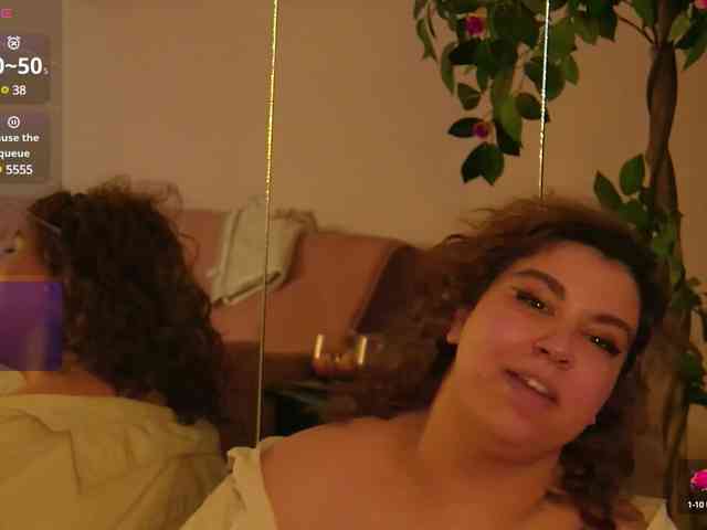 MilllieJoy webcam