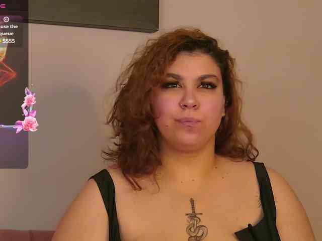 MilllieJoy webcam