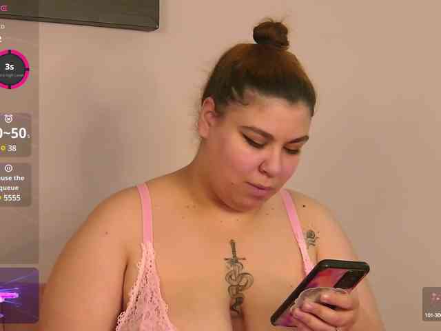 MilllieJoy webcam