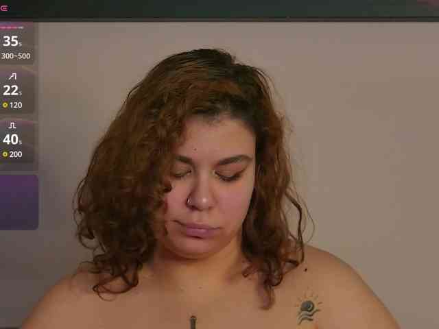 MilllieJoy webcam
