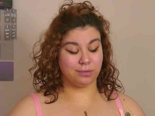MilllieJoy webcam