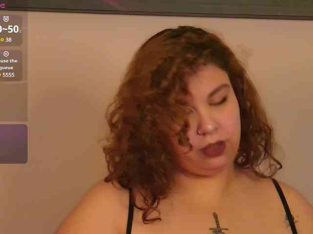 MilllieJoy webcam