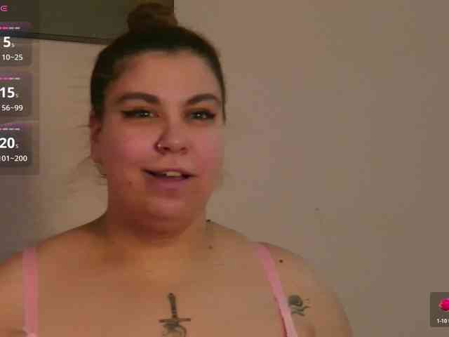 MilllieJoy webcam