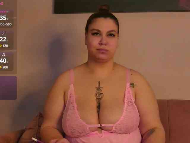 MilllieJoy webcam