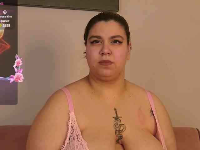 MilllieJoy webcam