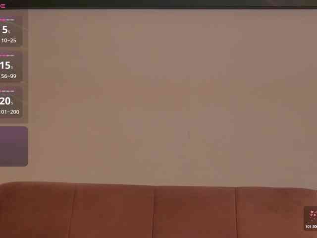 MilllieJoy webcam