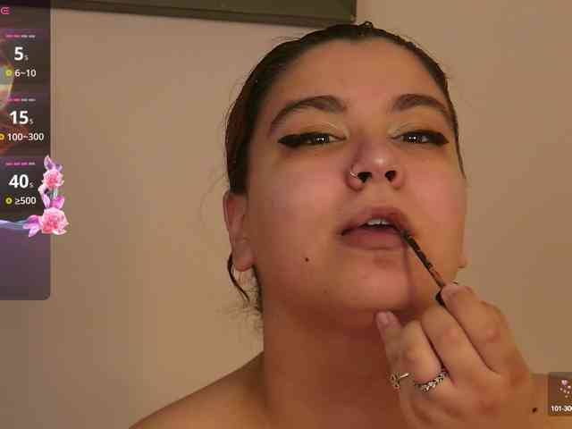 MilllieJoy webcam