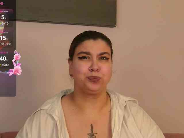 MilllieJoy webcam