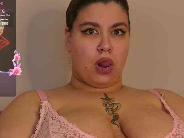 MilllieJoy webcam