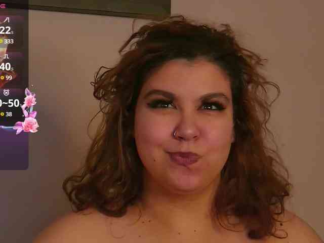 MilllieJoy webcam