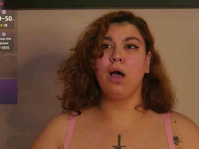 MilllieJoy webcam