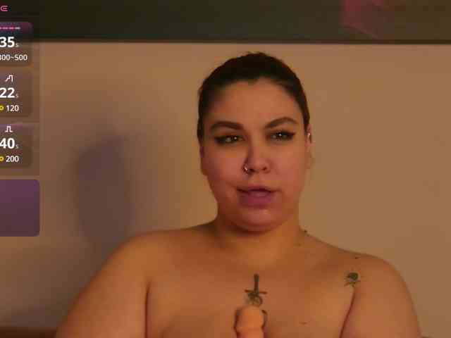 MilllieJoy webcam