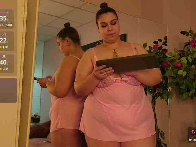 MilllieJoy webcam