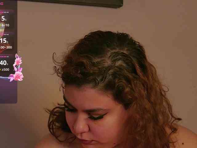 MilllieJoy webcam