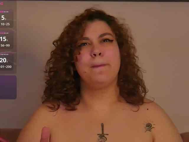 MilllieJoy webcam