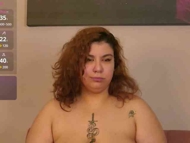 MilllieJoy webcam