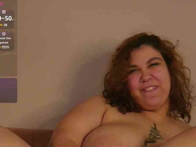 MilllieJoy webcam