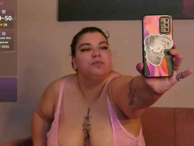 MilllieJoy webcam