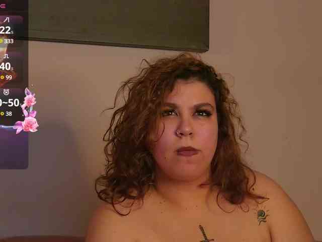 MilllieJoy webcam
