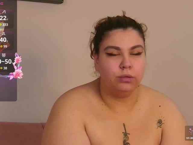 MilllieJoy webcam