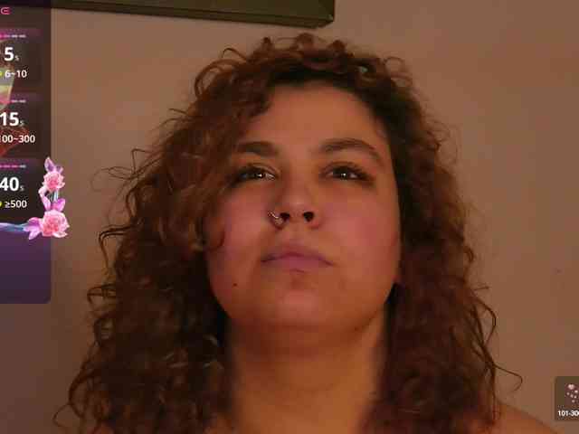 MilllieJoy webcam