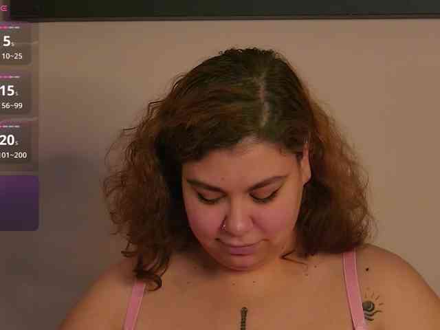 MilllieJoy webcam