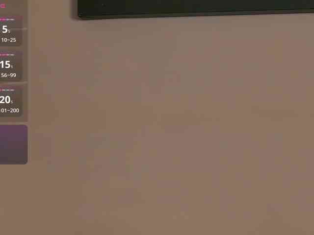 MilllieJoy webcam