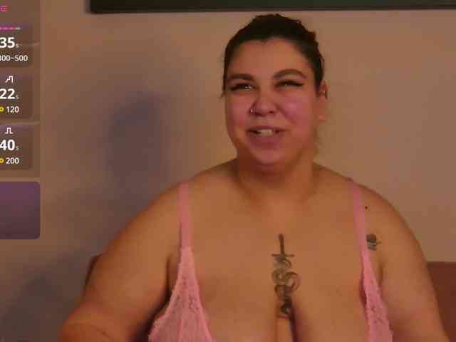 MilllieJoy webcam