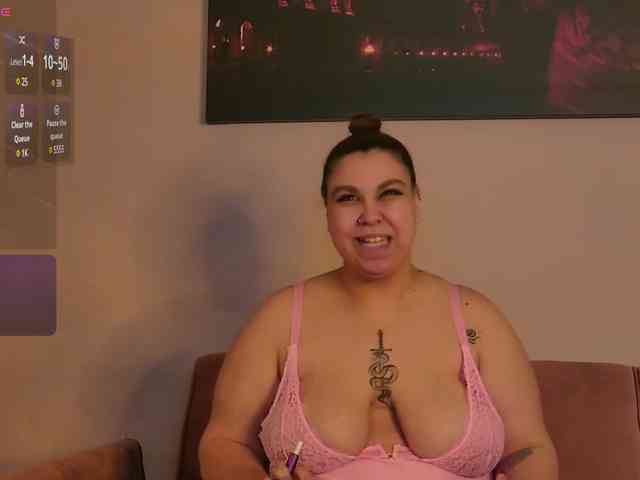 MilllieJoy webcam