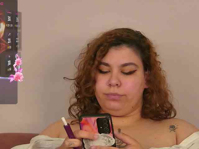 MilllieJoy webcam