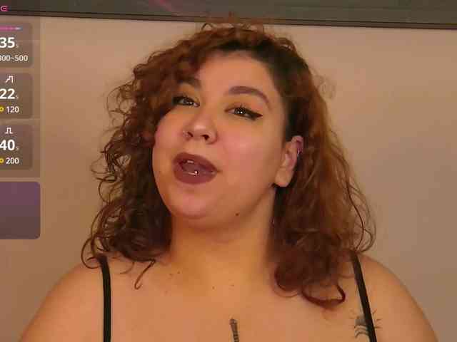 MilllieJoy webcam