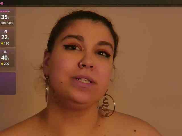 MilllieJoy webcam