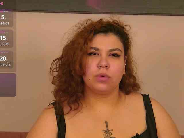 MilllieJoy webcam