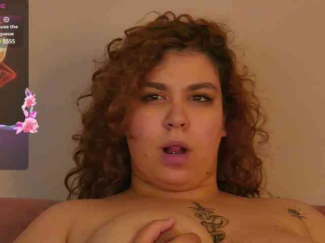 MilllieJoy webcam