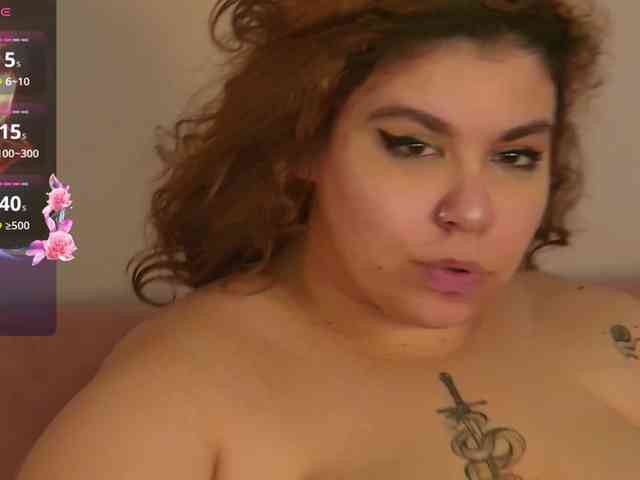 MilllieJoy webcam