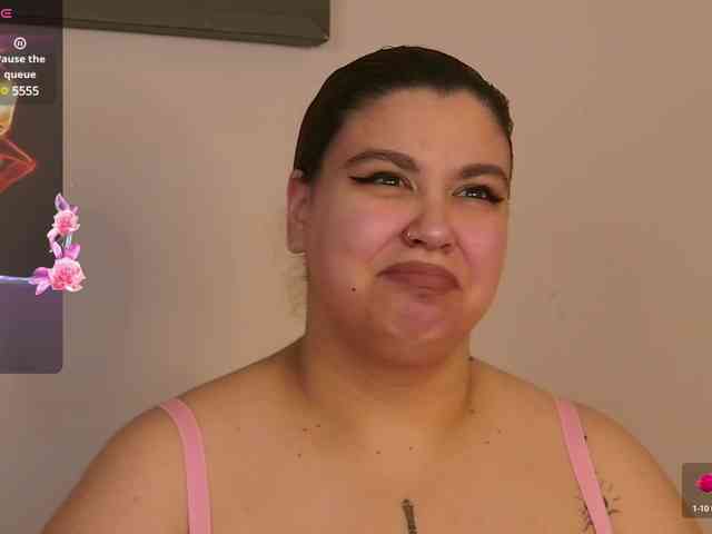 MilllieJoy webcam