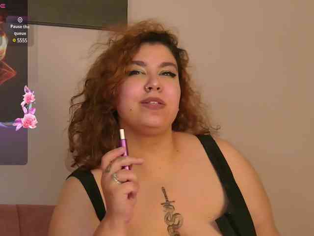 MilllieJoy webcam