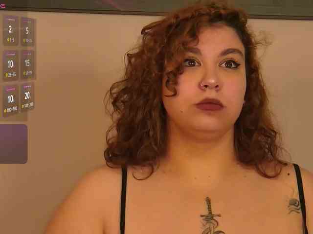 MilllieJoy webcam