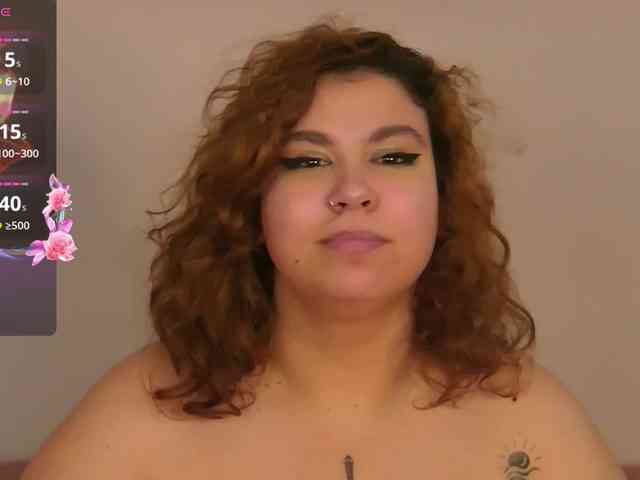 MilllieJoy webcam