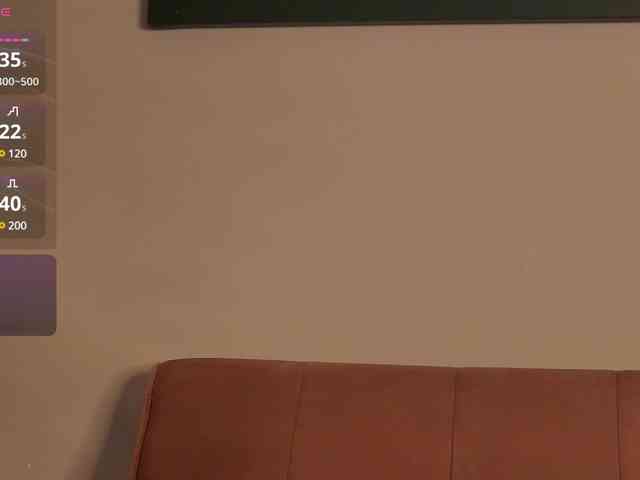 MilllieJoy webcam