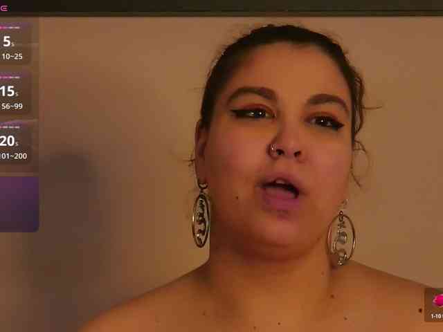 MilllieJoy webcam