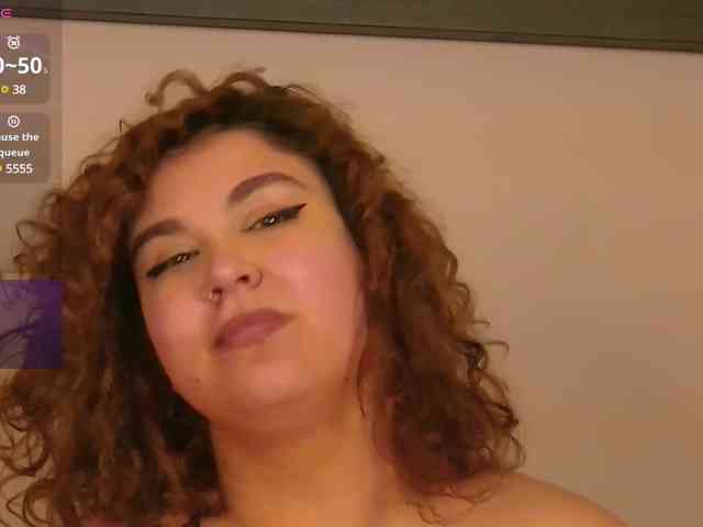 MilllieJoy webcam