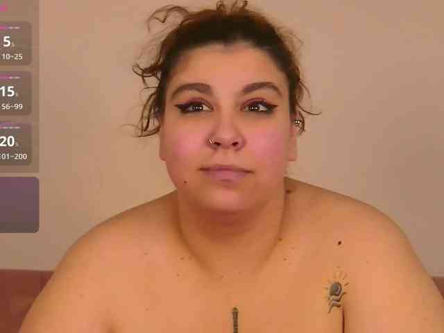 MilllieJoy webcam