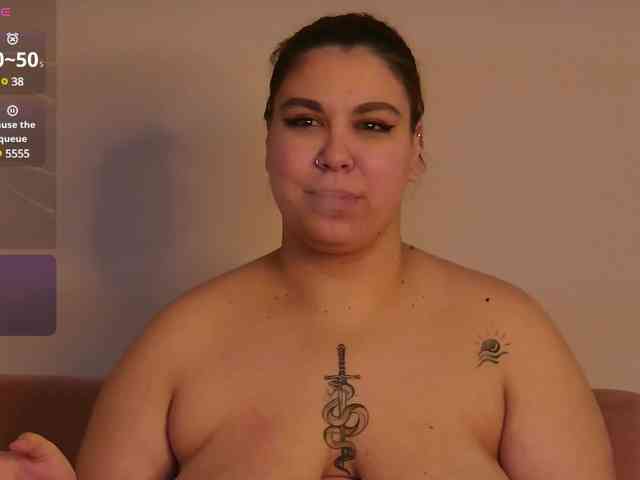 MilllieJoy webcam