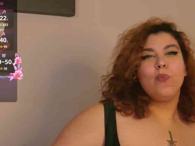MilllieJoy webcam