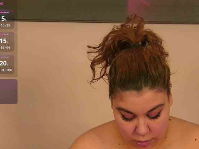 MilllieJoy webcam