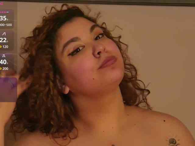 MilllieJoy webcam