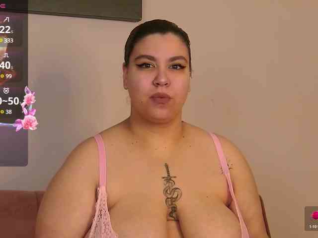 MilllieJoy webcam
