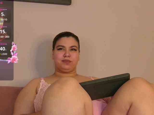 MilllieJoy webcam